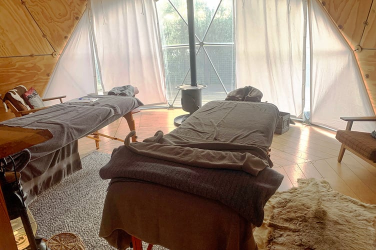 Pure Indulgence Mobile Treatments