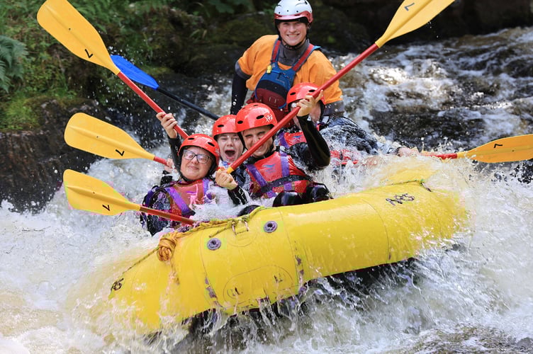 National White-Water Centre.