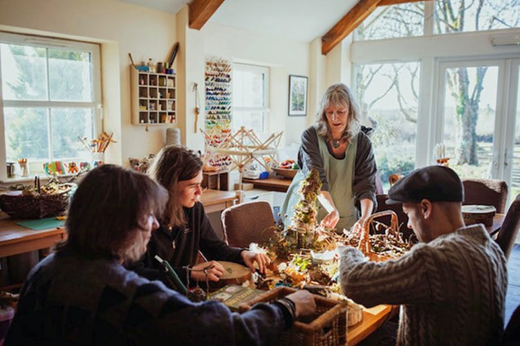 Mud and Wool Creative Workshops