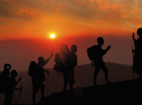 Charity night hike up Pen y Fan set for September