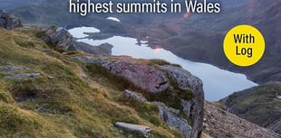 Tindle Reads: The Welsh One Hundred Challenge