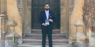 Former refugee and author inspires Gwernyfed High School pupils