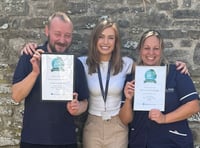 Brecon home care agency named among top 20 in Wales