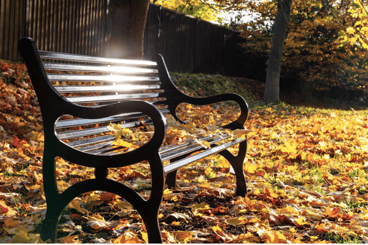 Older people can be especially vulnerable to isolation following the loss of a loved one