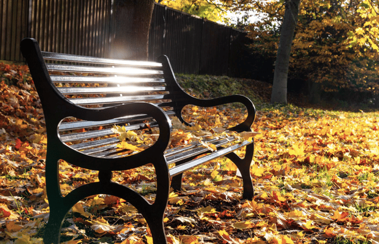 Older people can be especially vulnerable to isolation following the loss of a loved one