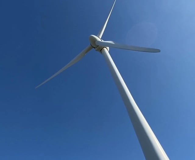 Planners list 14 negatives in Radnor Forest wind farm assessment
