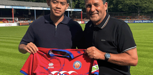 New club for Brecon's Rai