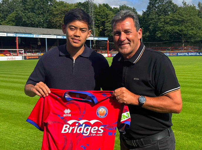 Kiban Rai - Aldershot
