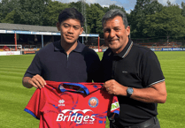 Brecon's Kiban Rai signs for National League side