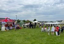 Llanfaes Park brims with joy for L’Arche Summer Fayre