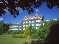 Hotel offers Corporate retreats 