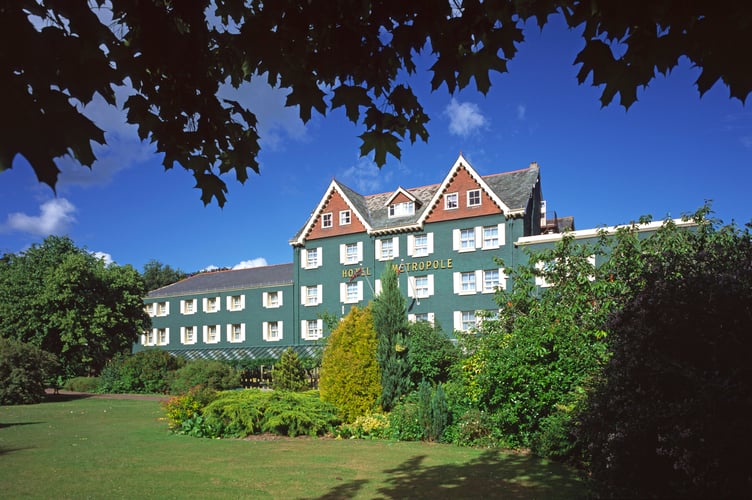 Metropole Hotel