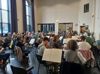 New Beacons Orchestra gears up for second event this July