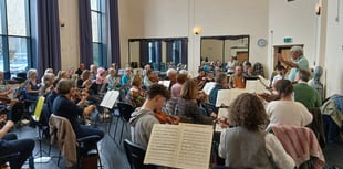 New Beacons Orchestra gears up for second event this July