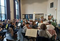 New Beacons Orchestra gears up for second event this July