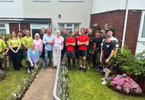 WATCH: Garden centre helps transform grandmother’s garden on ITV