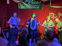 Who needs Glastonbury when Misty Blues are at the Muse?