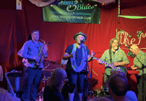 Who needs Glastonbury when Misty Blues are at the Muse?