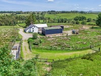 Secluded Mid Wales farm owned by family for a century up for sale