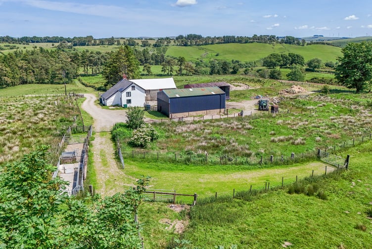 default - Custogian, Llaithddu, near Llandrindod Wells.