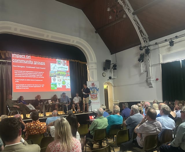 ‘Not broken, don’t fix it’: Crickhowell to fight sixth form closure