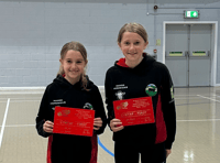 Libanus YFC girls to represent Wales in National Badminton Finals
