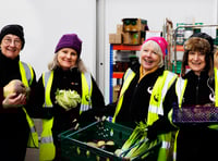 Express announces FareShare charity support