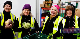 Express announces FareShare charity support
