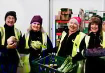 Express announces FareShare charity support