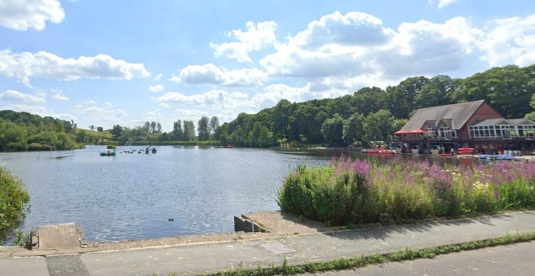 Llandrindod Lake
