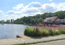 Algae warning issued for Llandrindod Lake