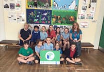 School celebrates second Green Flag award