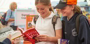Hay Festival to launch new initiatives to combat UK literacy crisis