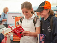 Hay Festival to launch new initiatives to combat UK literacy crisis