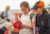 Hay Festival to launch new initiatives in response to UK literacy crisis