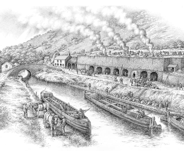 Brecon Canal at 225: Unearthing the industrial story of Talybont