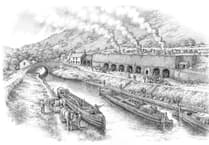 Brecon Canal at 225: Unearthing the industrial story of Talybont