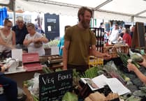 Crickhowell Food Festival a sell-out cuccess