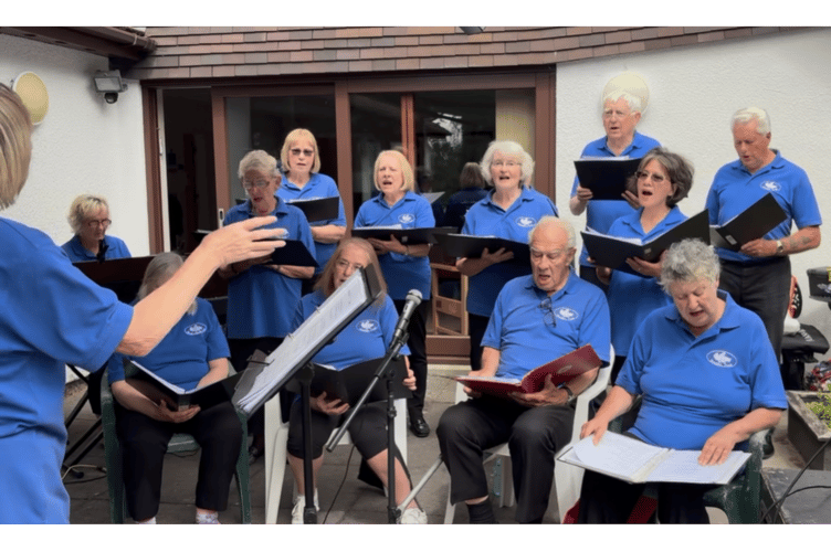 The Bracken Singers