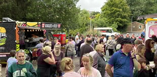 Sun shines on Bracken Trust summer fete and garden party