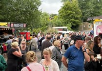 IN PICTURES: Sun shines on Bracken Trust summer fete and garden party