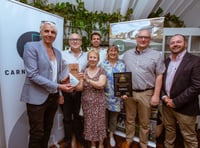 Crickhowell Place Plan scoops planning award 