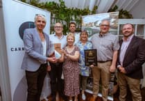 Crickhowell Place Plan scoops planning award