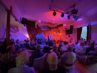 Beaux Gris Gris in Brecon This July