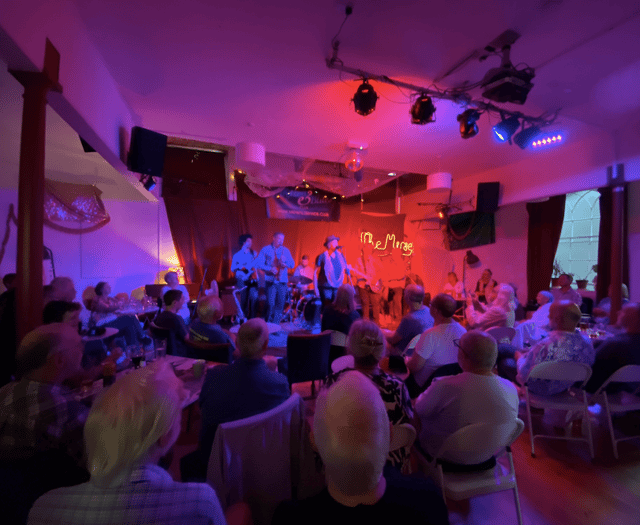 Beaux Gris Gris in Brecon This July