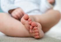 Fall in births recorded in Powys last year