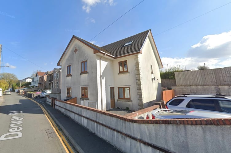 Powys council planners have approved the change of use of Astoria Place in Ystradgynlais to become a private children's care home
