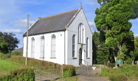 Packed church celebrates musical tradition in Howey