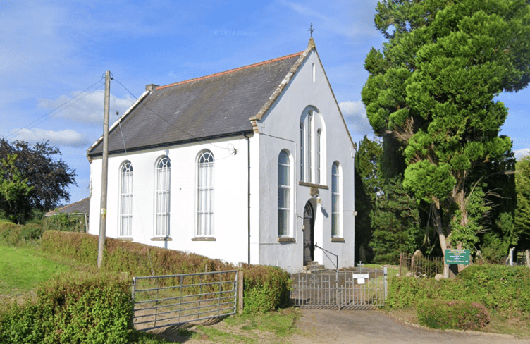 Providence Baptist Church, Howey