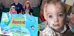 Powys family host festival to celebrate son’s life and raise funds